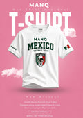 MANQ Mexico Fifa Oversize T-shirt | MANQ FOOTBALL SERIES